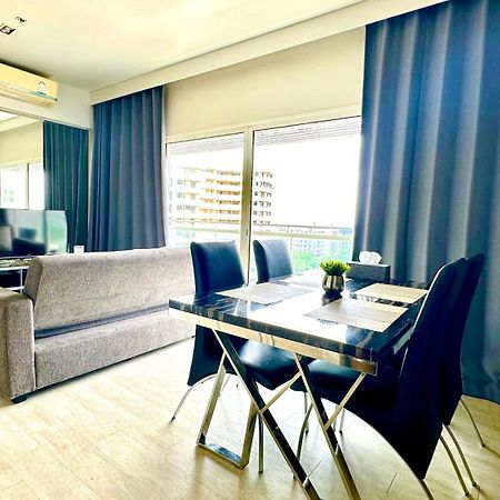 Veranda Residence pattaya By Sea Pantai Jomtien Bagian luar foto