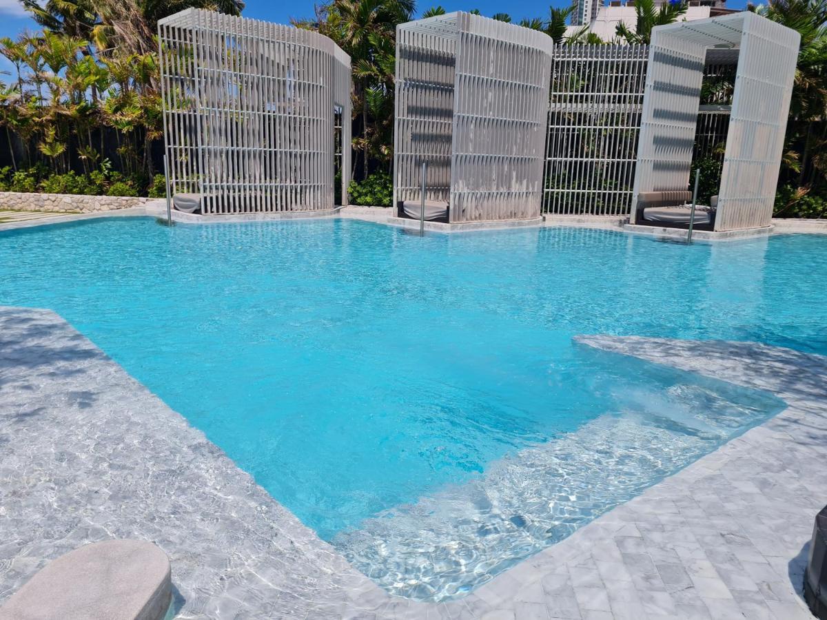 Veranda Residence pattaya By Sea Pantai Jomtien Bagian luar foto