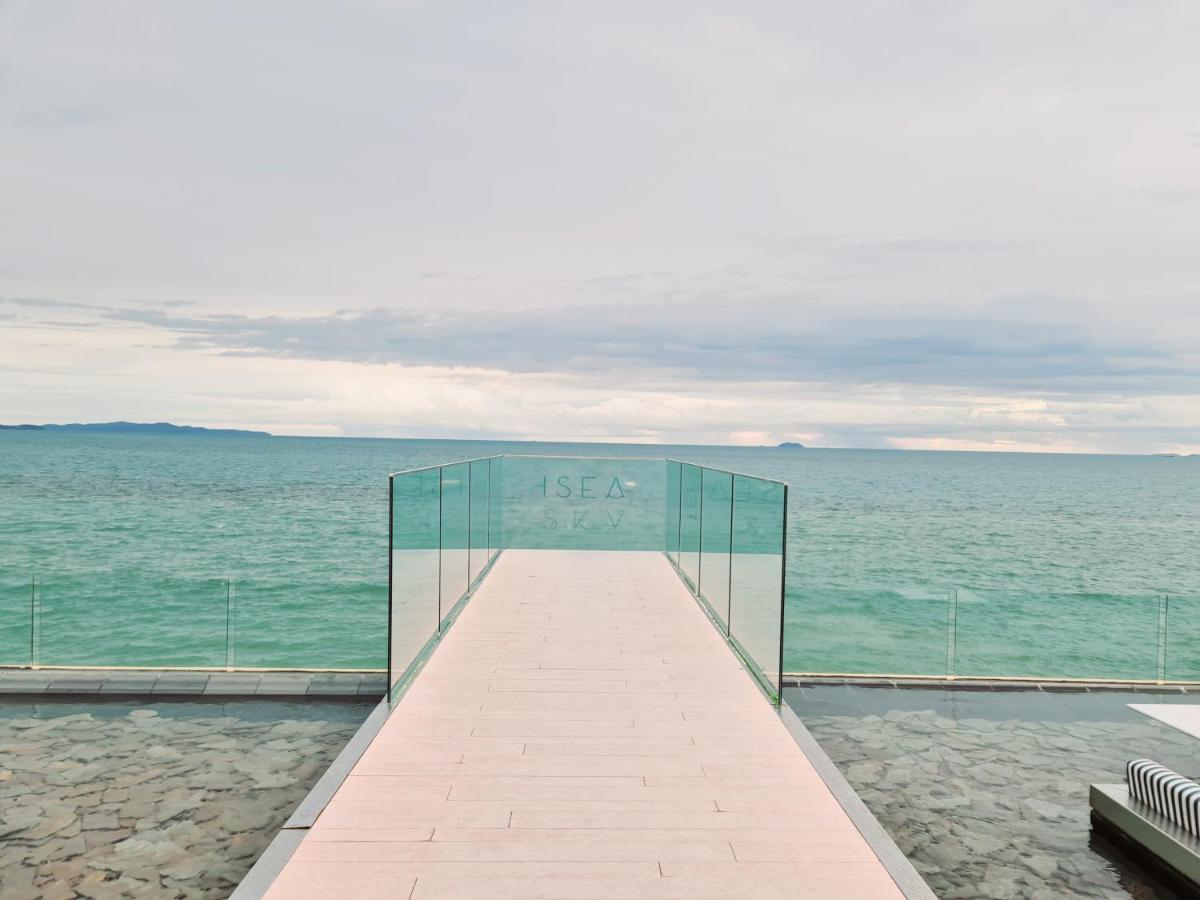 Veranda Residence pattaya By Sea Pantai Jomtien Bagian luar foto