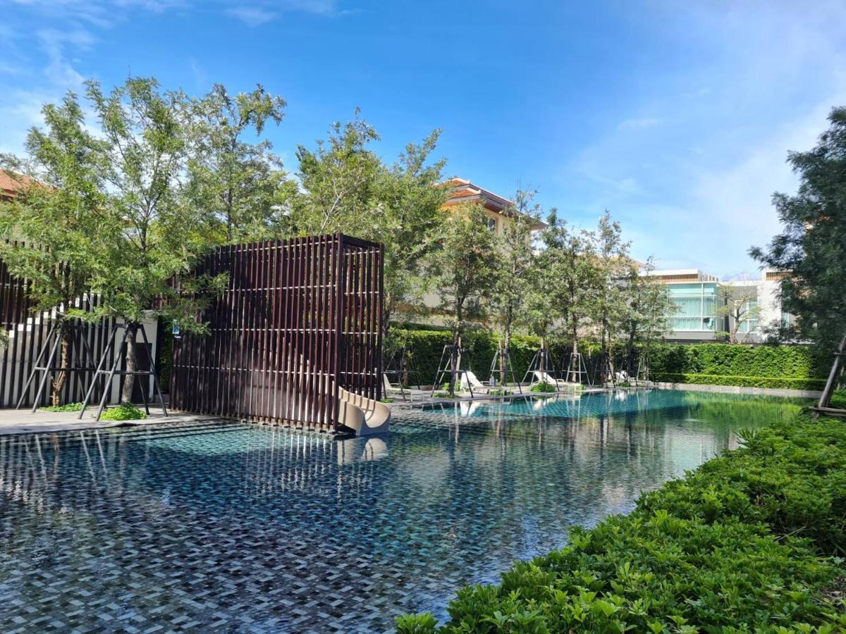 Veranda Residence pattaya By Sea Pantai Jomtien Bagian luar foto