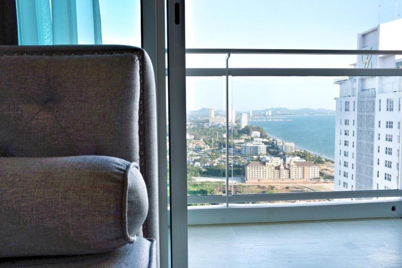 Veranda Residence pattaya By Sea Pantai Jomtien Ruang foto