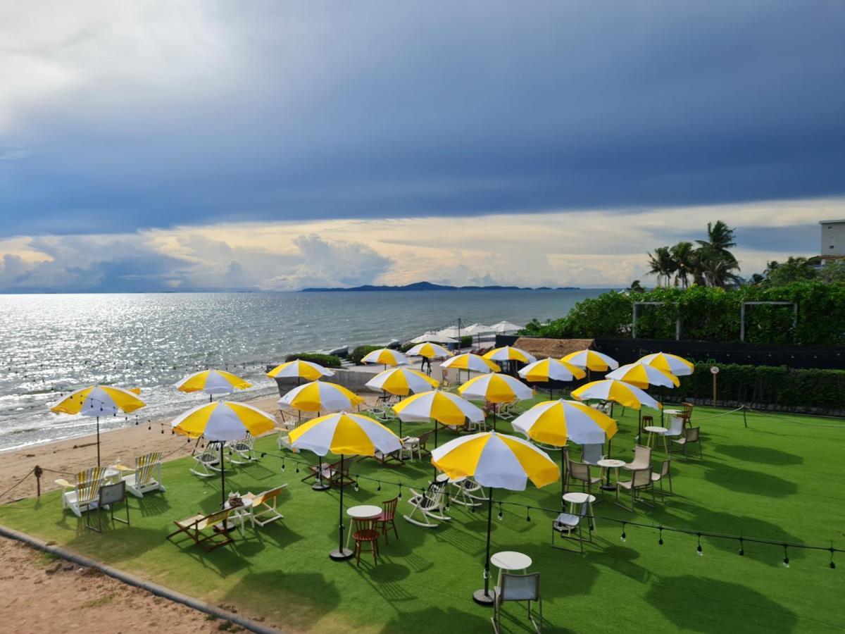 Veranda Residence pattaya By Sea Pantai Jomtien Bagian luar foto