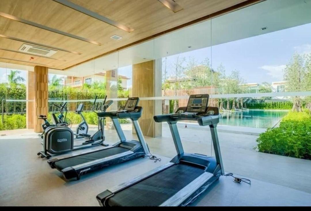 Veranda Residence pattaya By Sea Pantai Jomtien Bagian luar foto