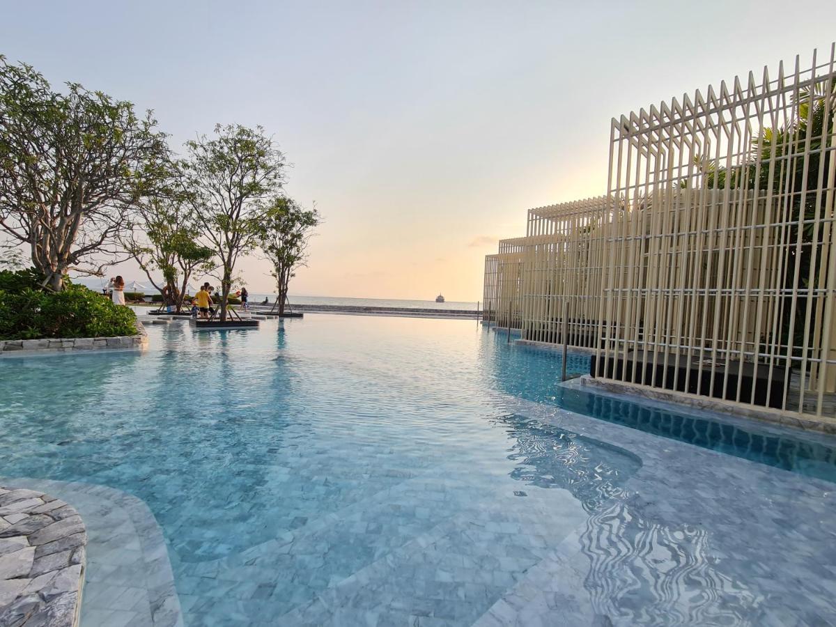 Veranda Residence pattaya By Sea Pantai Jomtien Bagian luar foto