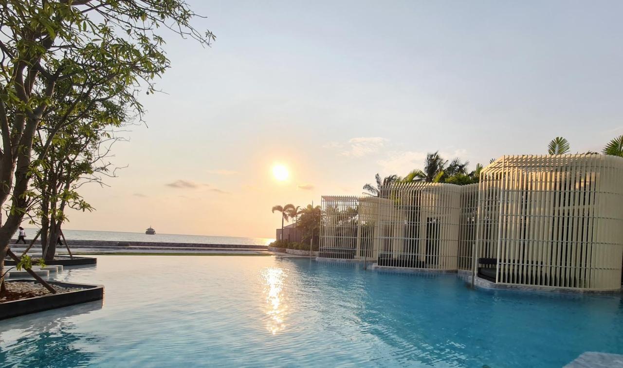 Veranda Residence pattaya By Sea Pantai Jomtien Bagian luar foto