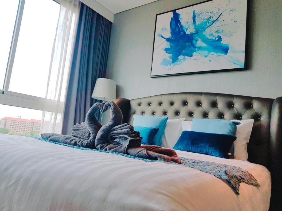 Veranda Residence pattaya By Sea Pantai Jomtien Bagian luar foto