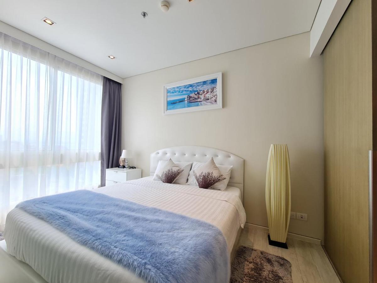 Veranda Residence pattaya By Sea Pantai Jomtien Ruang foto