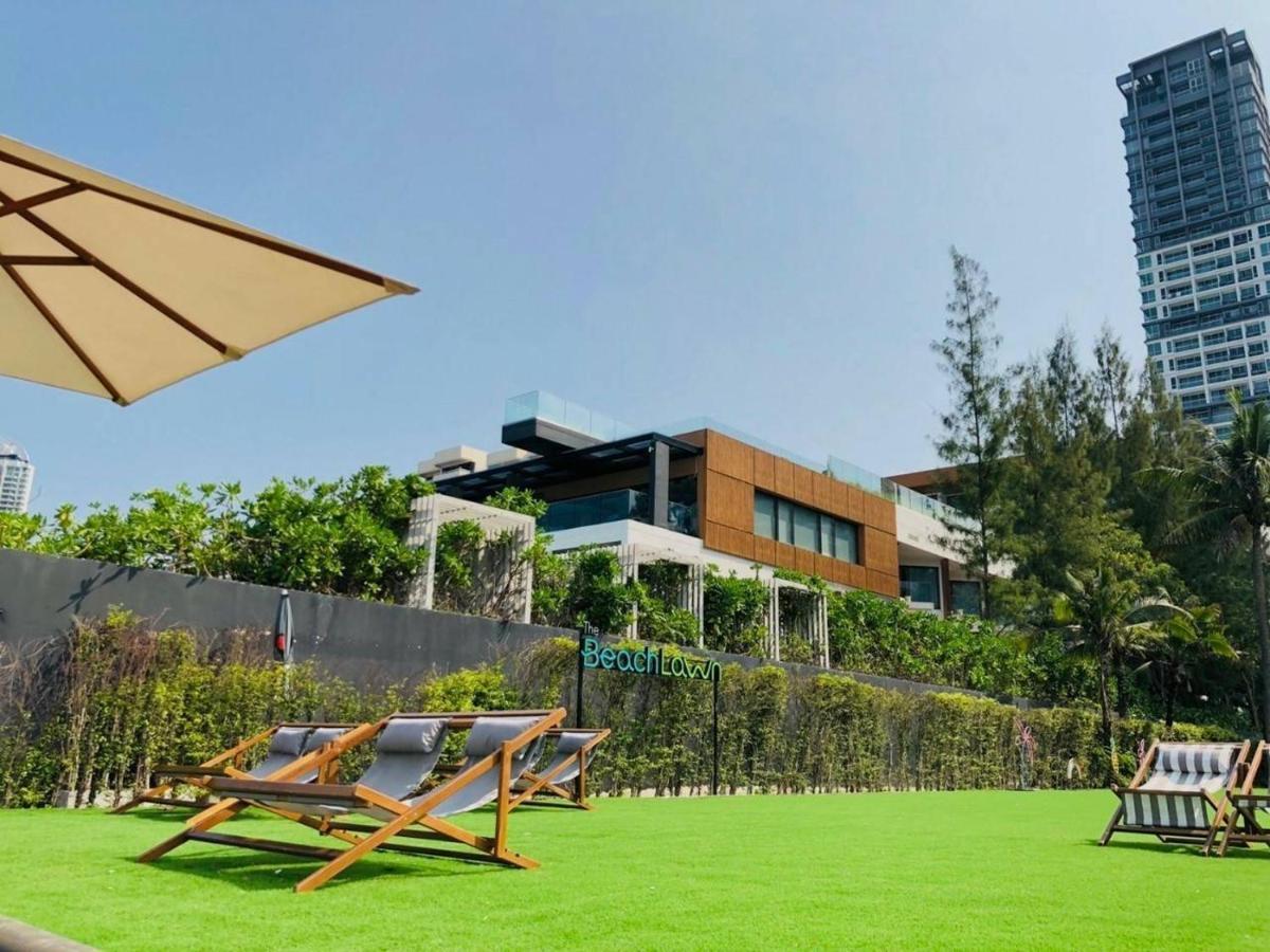 Veranda Residence pattaya By Sea Pantai Jomtien Bagian luar foto