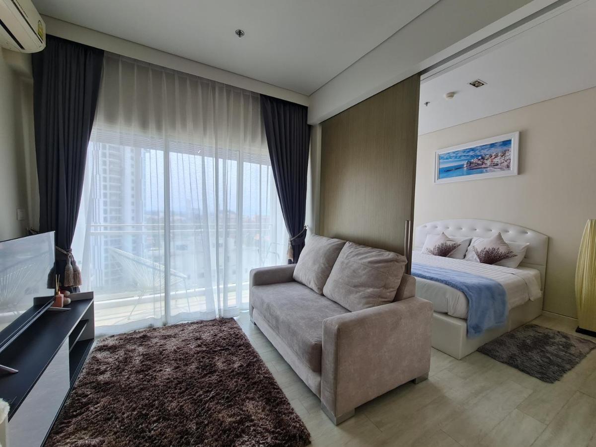 Veranda Residence pattaya By Sea Pantai Jomtien Ruang foto