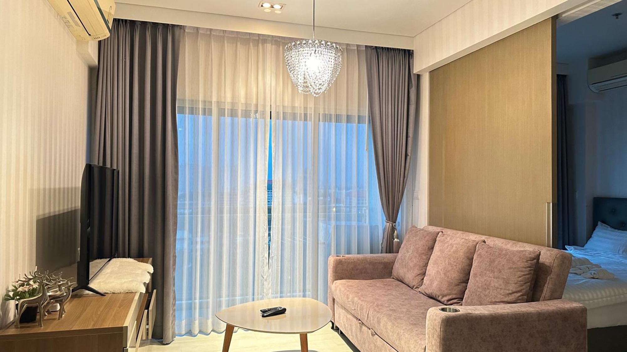 Veranda Residence pattaya By Sea Pantai Jomtien Bagian luar foto