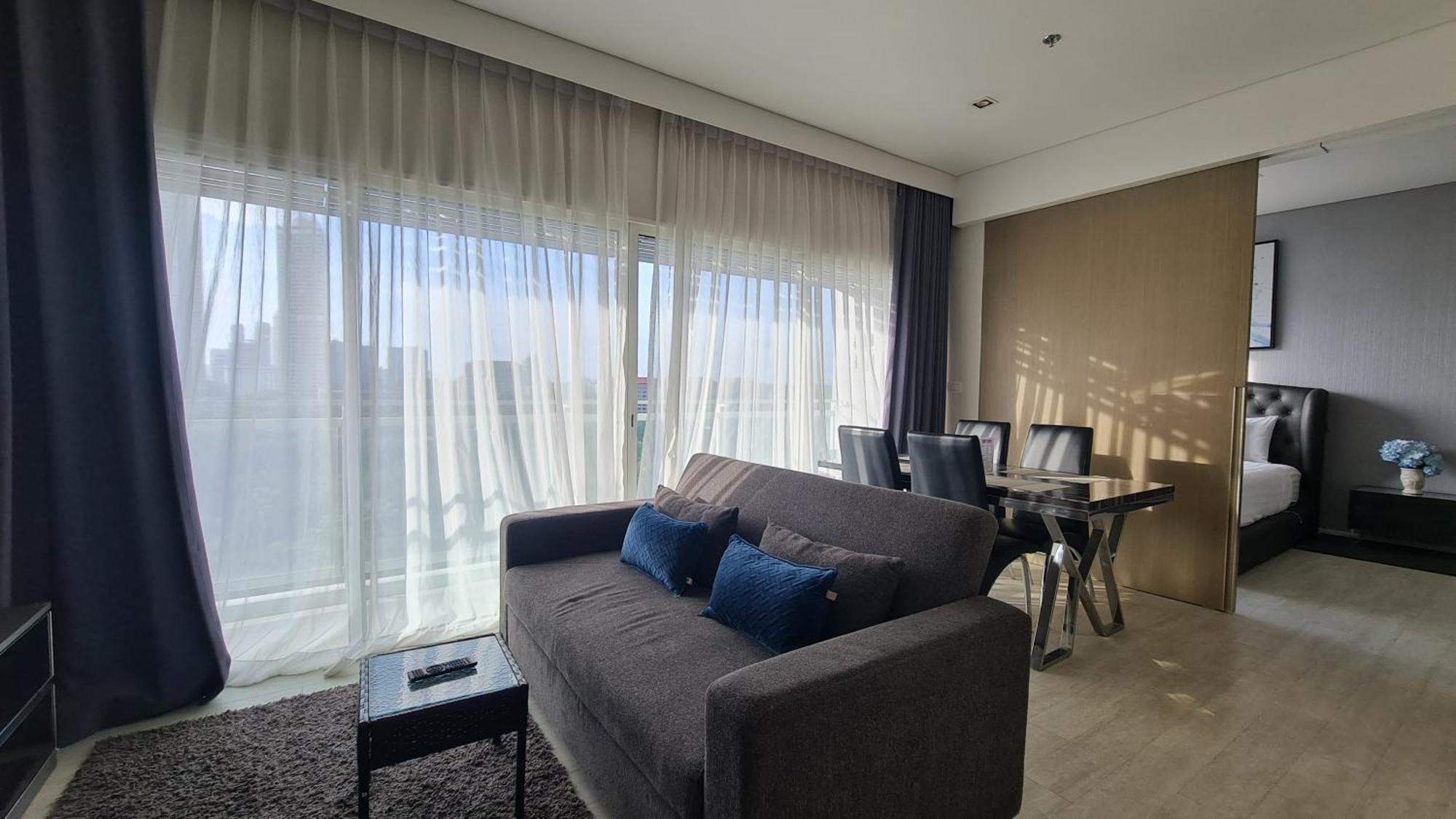 Veranda Residence pattaya By Sea Pantai Jomtien Ruang foto