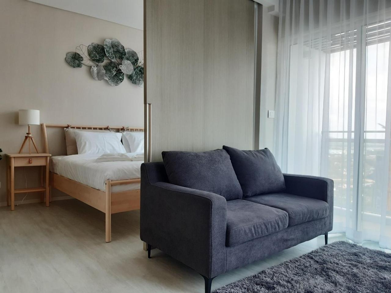 Veranda Residence pattaya By Sea Pantai Jomtien Bagian luar foto