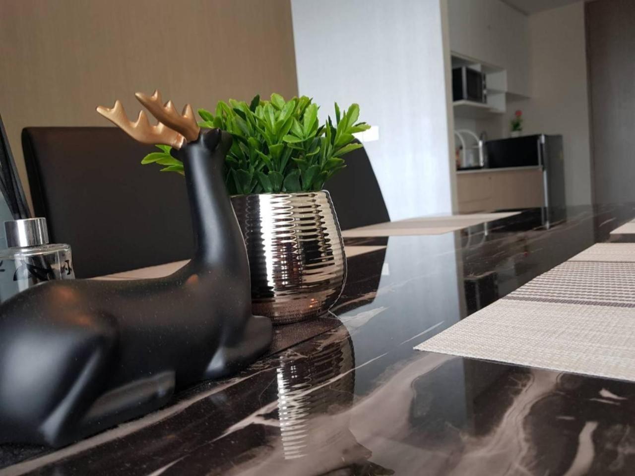 Veranda Residence pattaya By Sea Pantai Jomtien Ruang foto