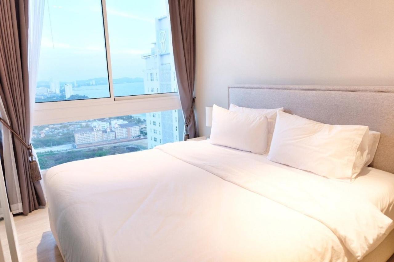 Veranda Residence pattaya By Sea Pantai Jomtien Ruang foto
