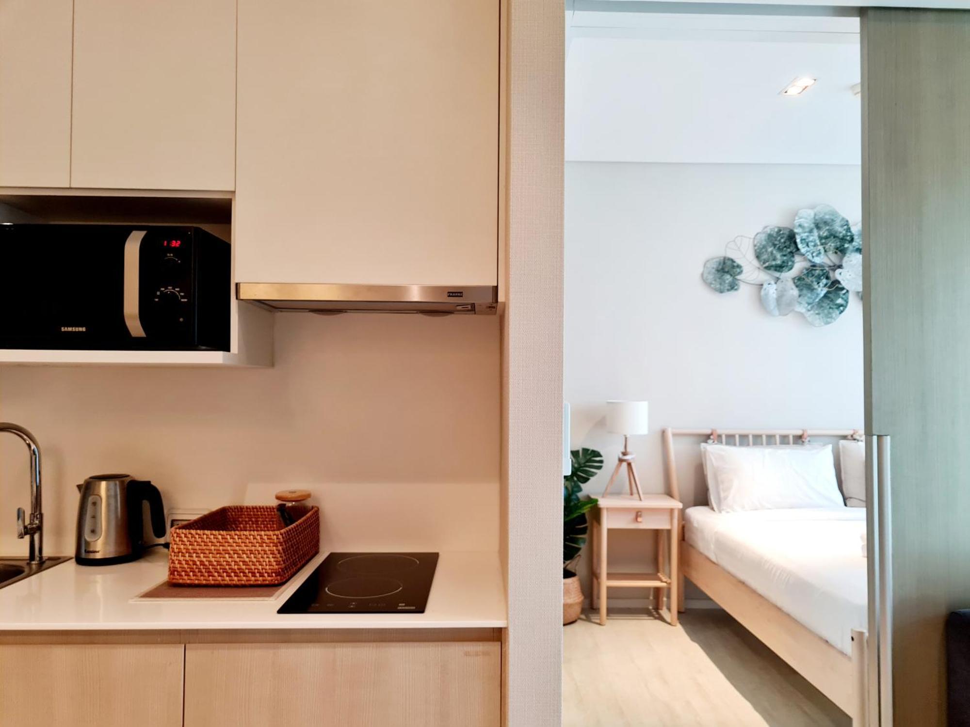 Veranda Residence pattaya By Sea Pantai Jomtien Ruang foto