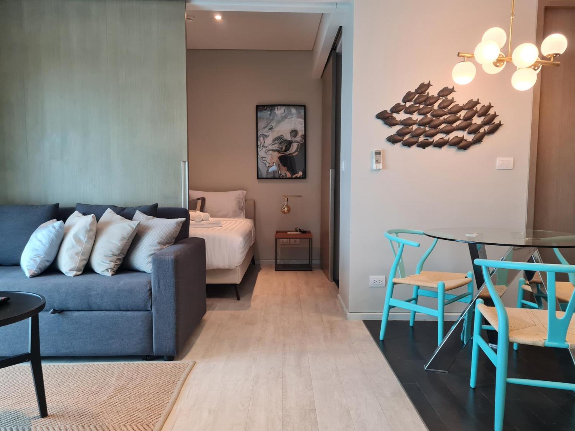Veranda Residence pattaya By Sea Pantai Jomtien Ruang foto