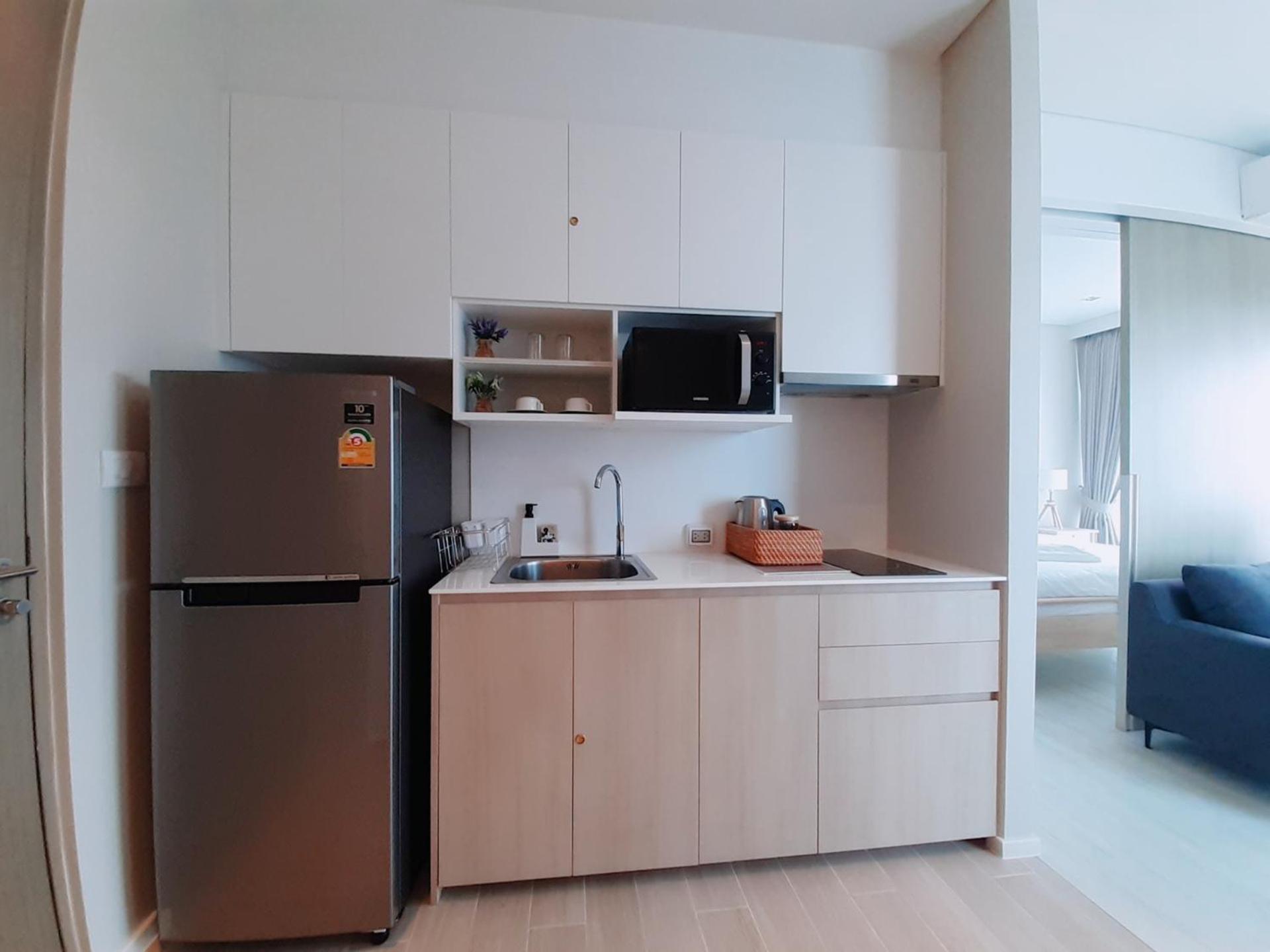 Veranda Residence pattaya By Sea Pantai Jomtien Ruang foto