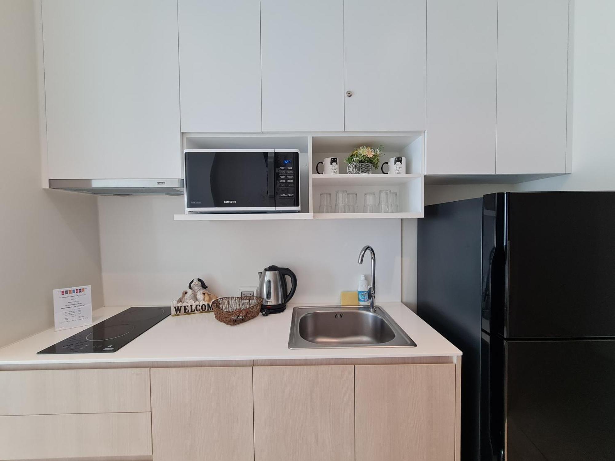 Veranda Residence pattaya By Sea Pantai Jomtien Ruang foto