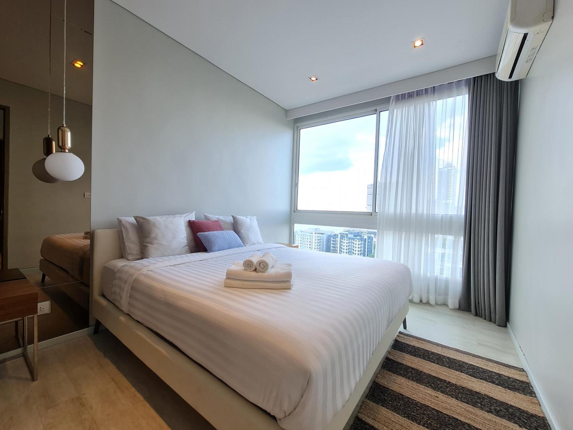 Veranda Residence pattaya By Sea Pantai Jomtien Ruang foto