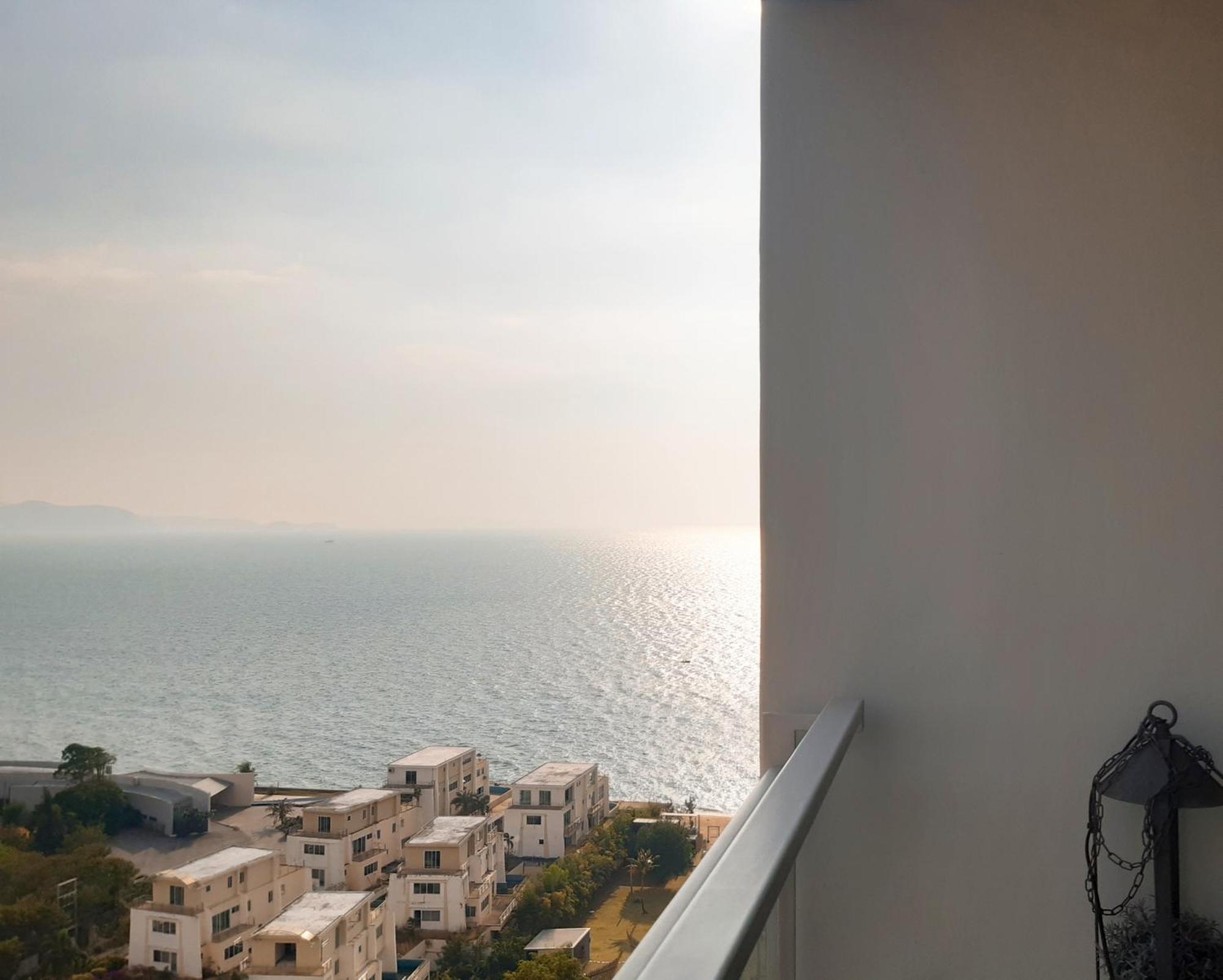 Veranda Residence pattaya By Sea Pantai Jomtien Ruang foto