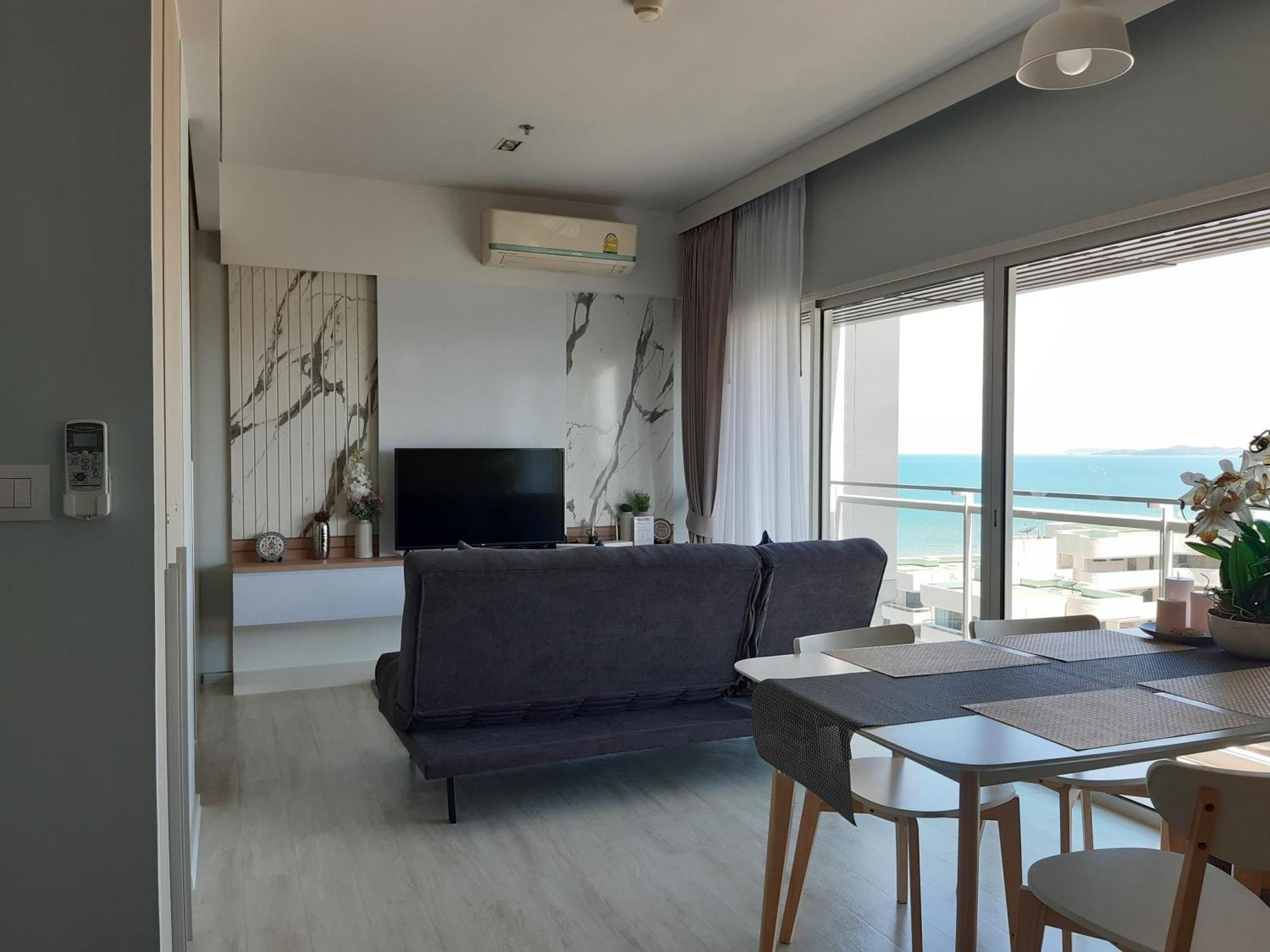 Veranda Residence pattaya By Sea Pantai Jomtien Ruang foto