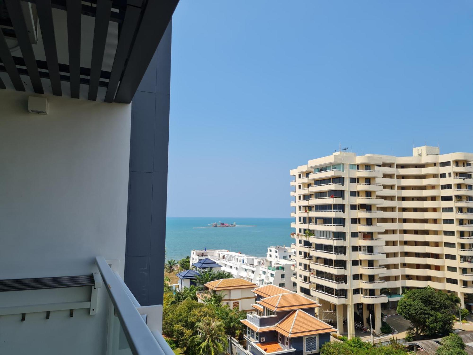 Veranda Residence pattaya By Sea Pantai Jomtien Ruang foto