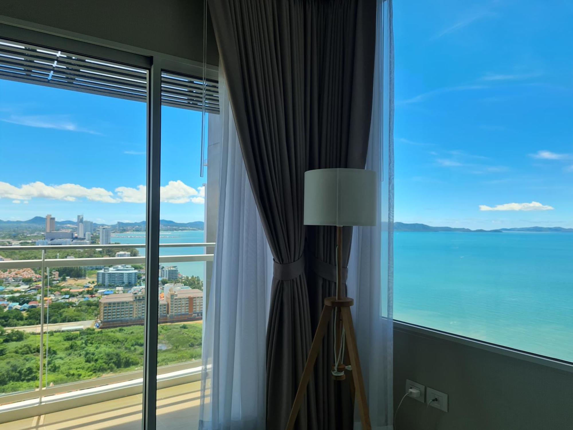 Veranda Residence pattaya By Sea Pantai Jomtien Ruang foto