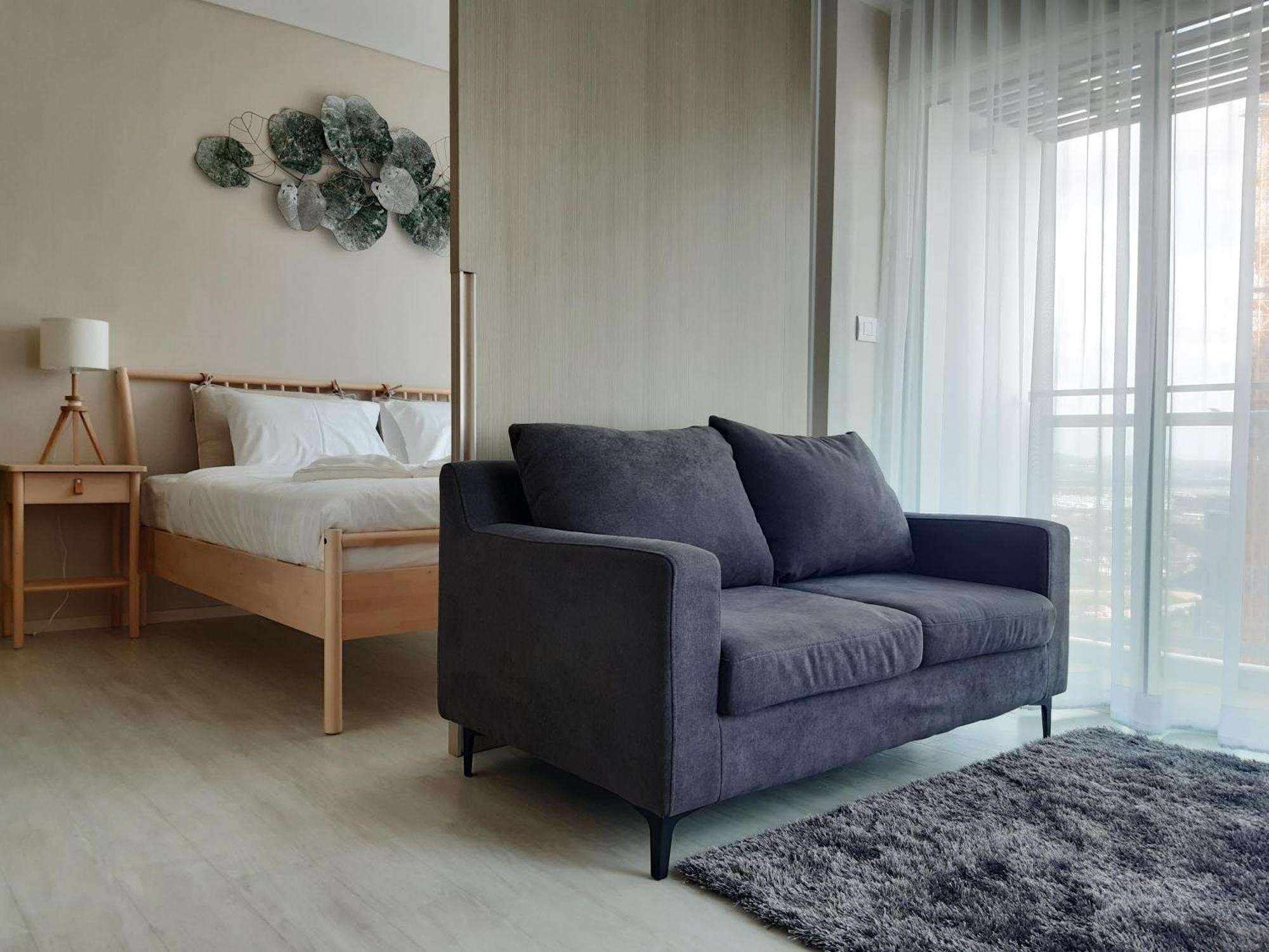 Veranda Residence pattaya By Sea Pantai Jomtien Ruang foto
