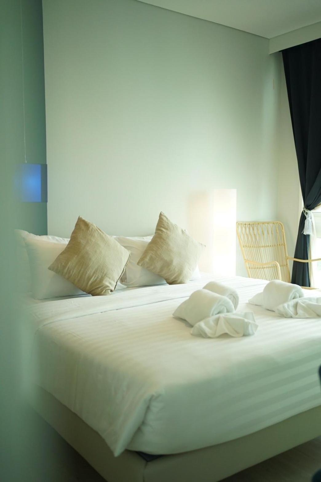 Veranda Residence pattaya By Sea Pantai Jomtien Bagian luar foto