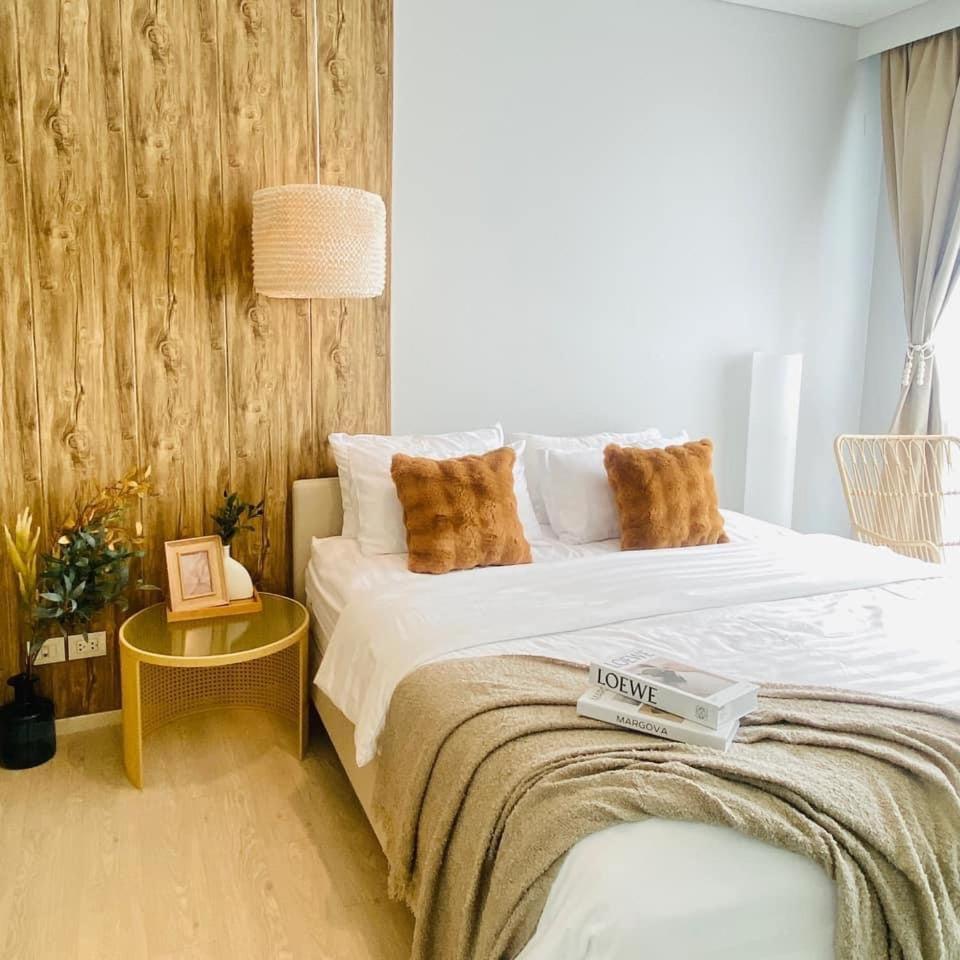 Veranda Residence pattaya By Sea Pantai Jomtien Bagian luar foto