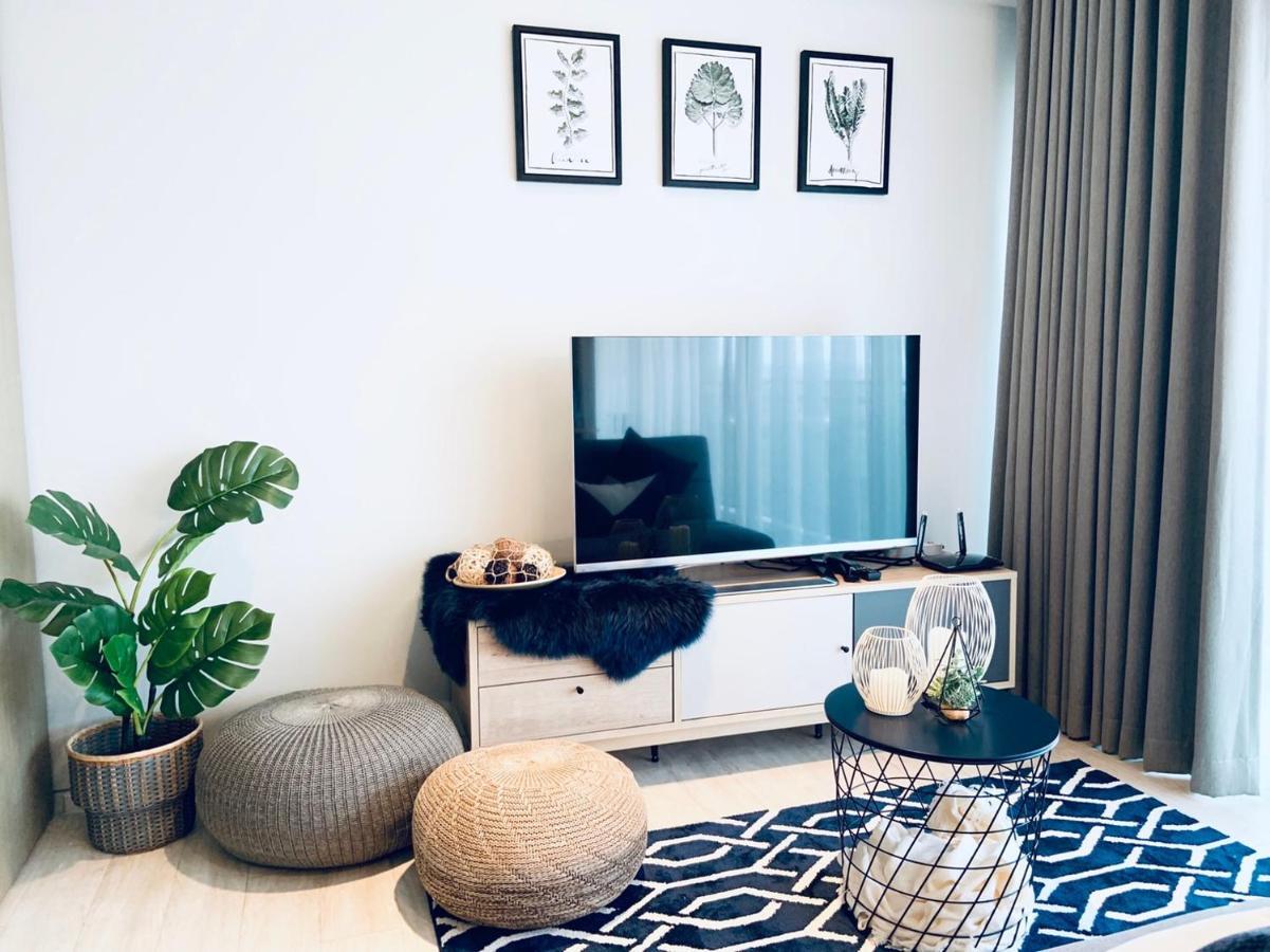 Veranda Residence pattaya By Sea Pantai Jomtien Bagian luar foto