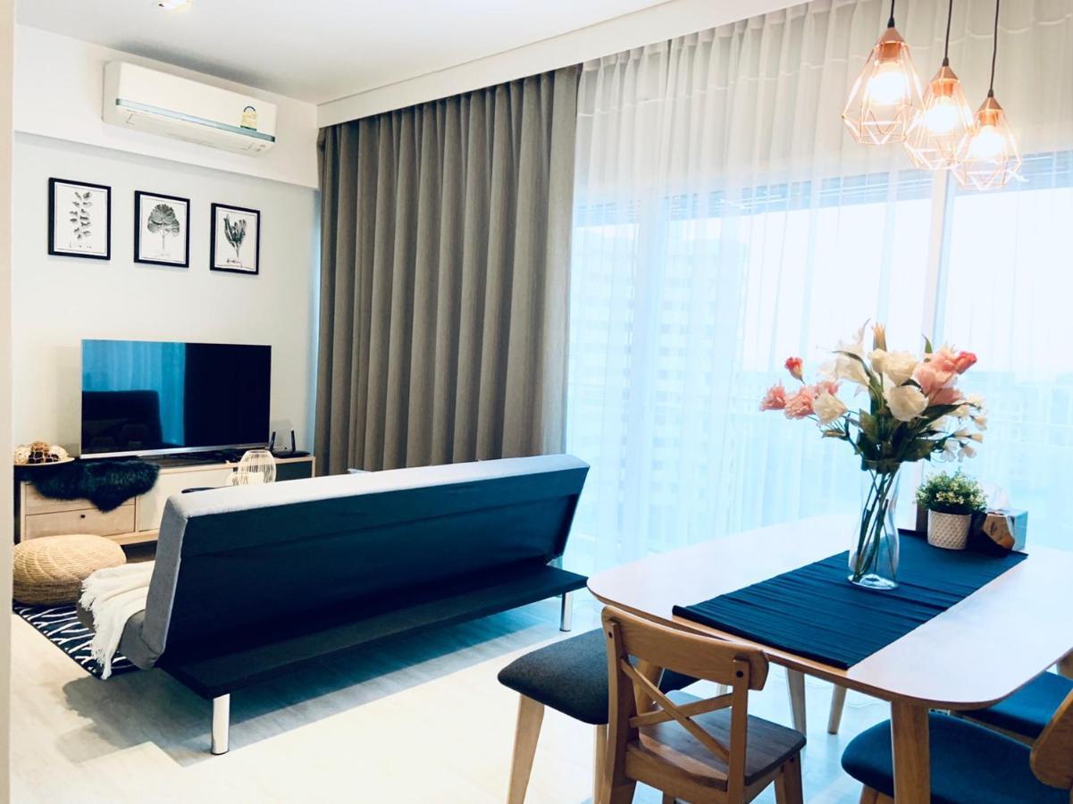 Veranda Residence pattaya By Sea Pantai Jomtien Bagian luar foto